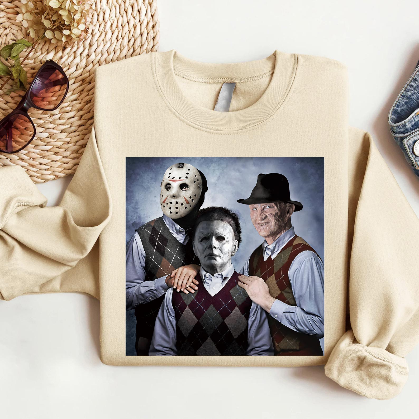 Halloween Horror Shirt