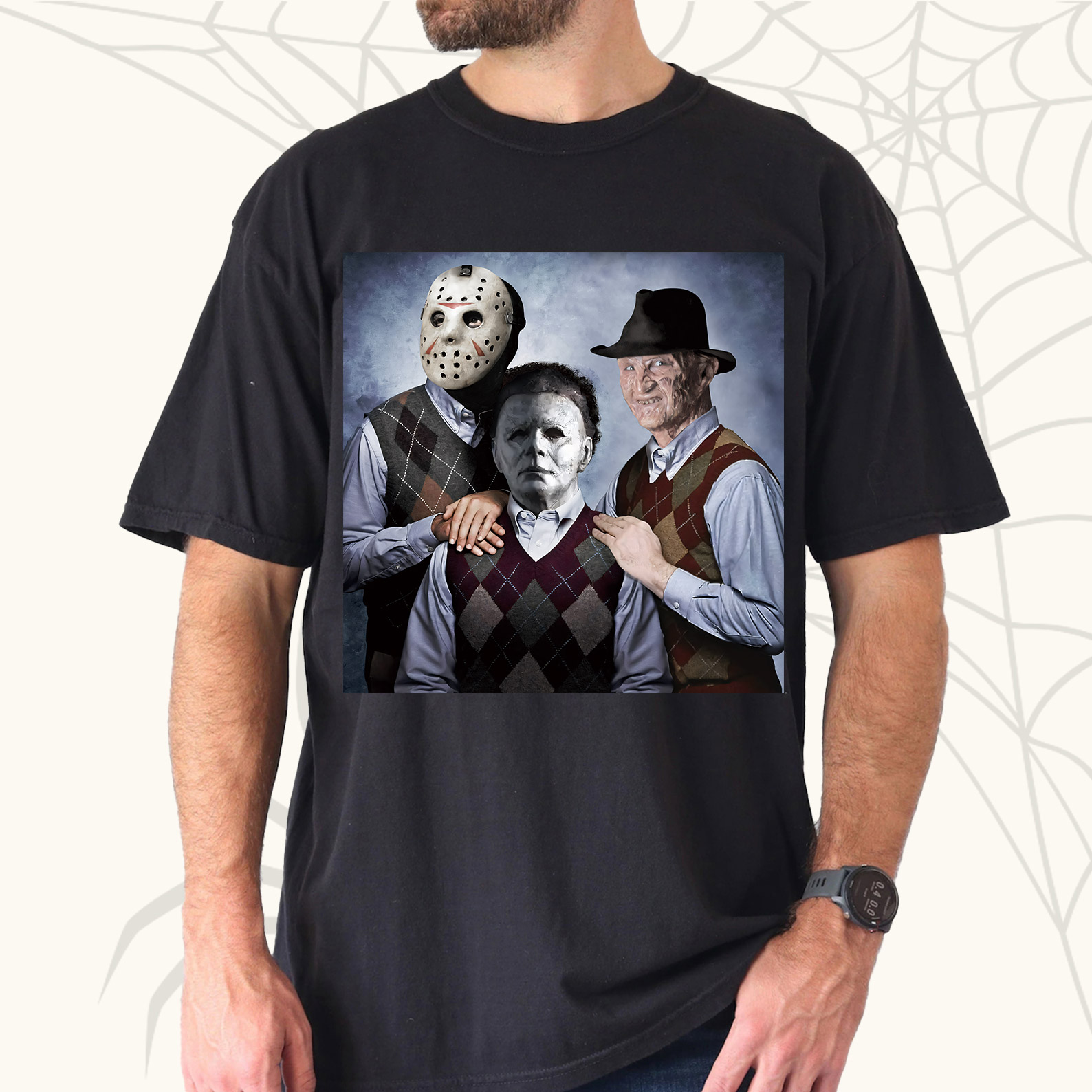 Halloween Horror Shirt