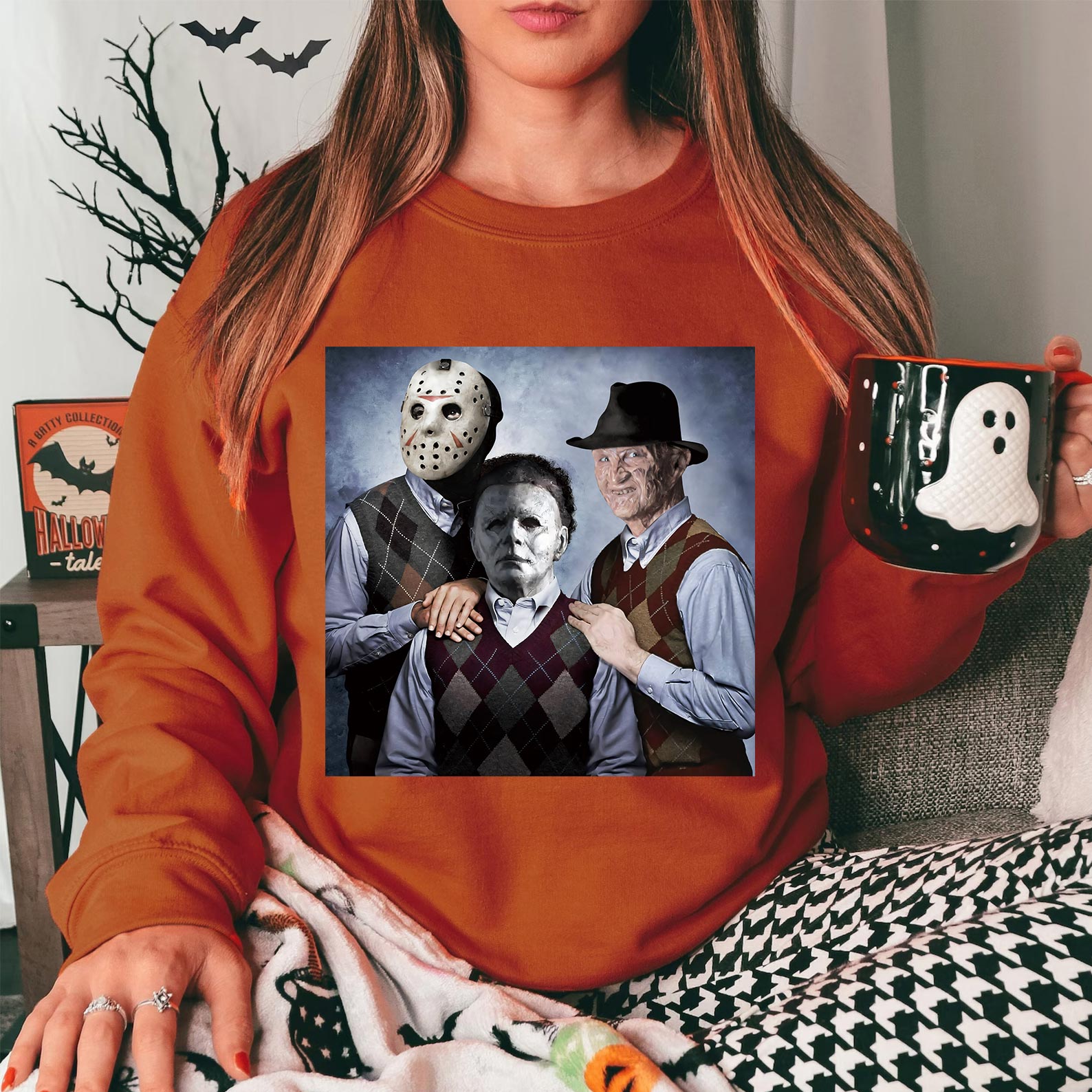 Halloween Horror Shirt