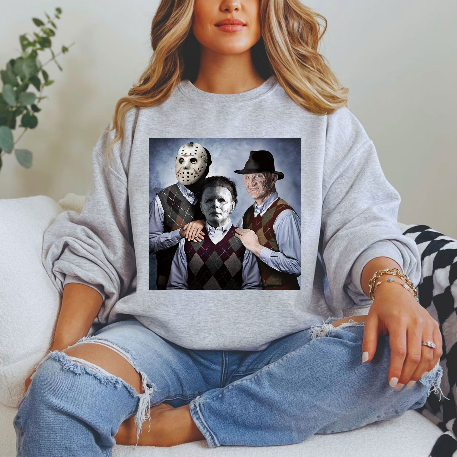 Halloween Horror Shirt