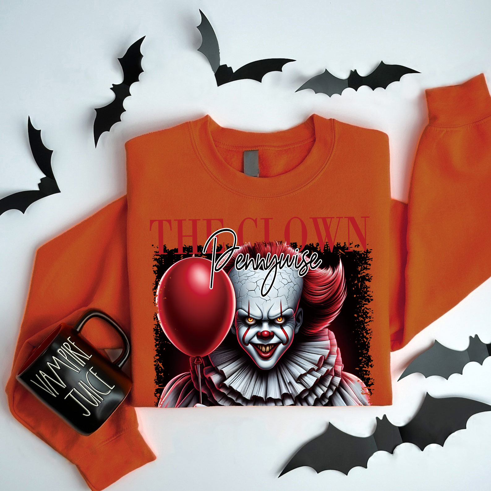 Scary Halloween Movie Shirt