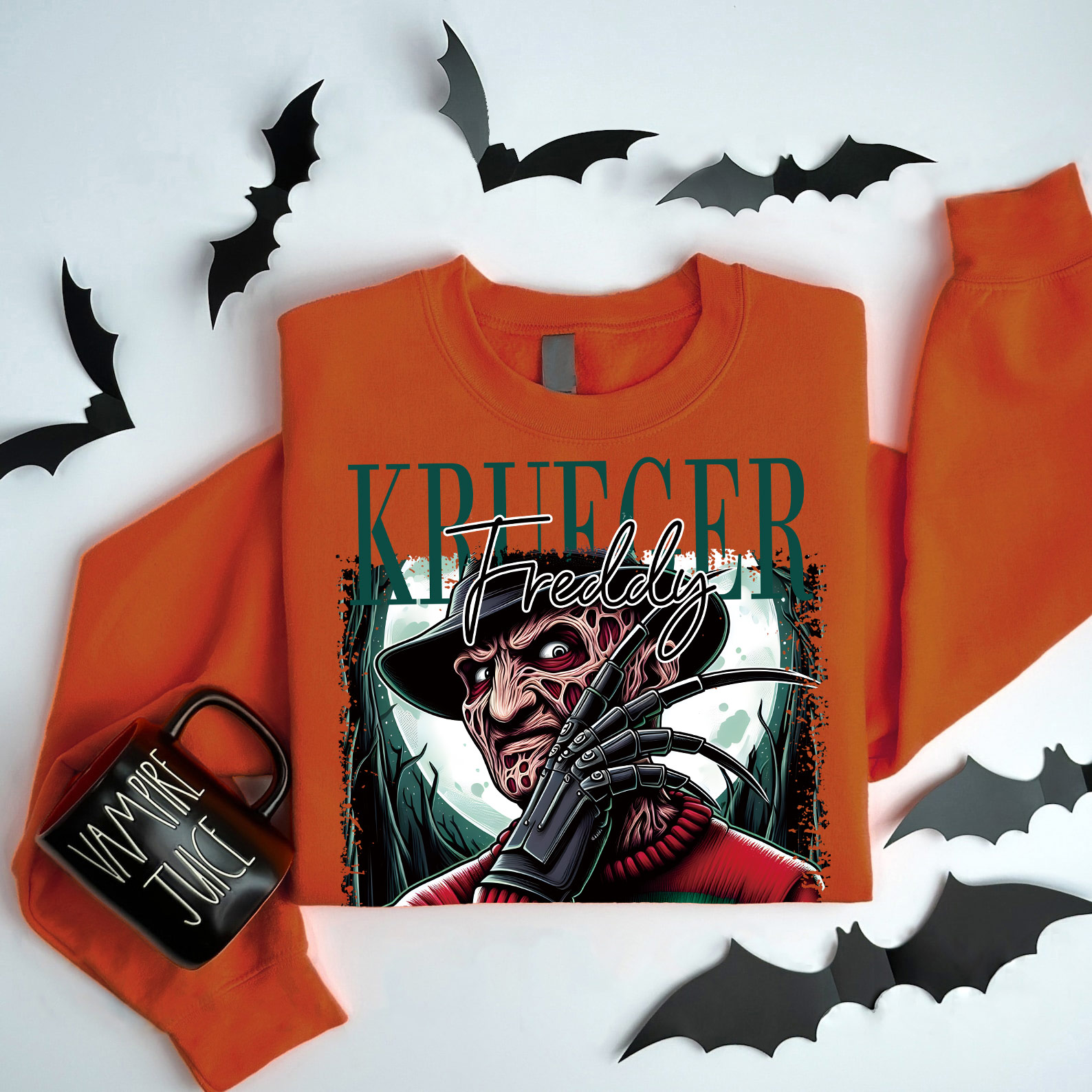 Scary Halloween Movie Shirt