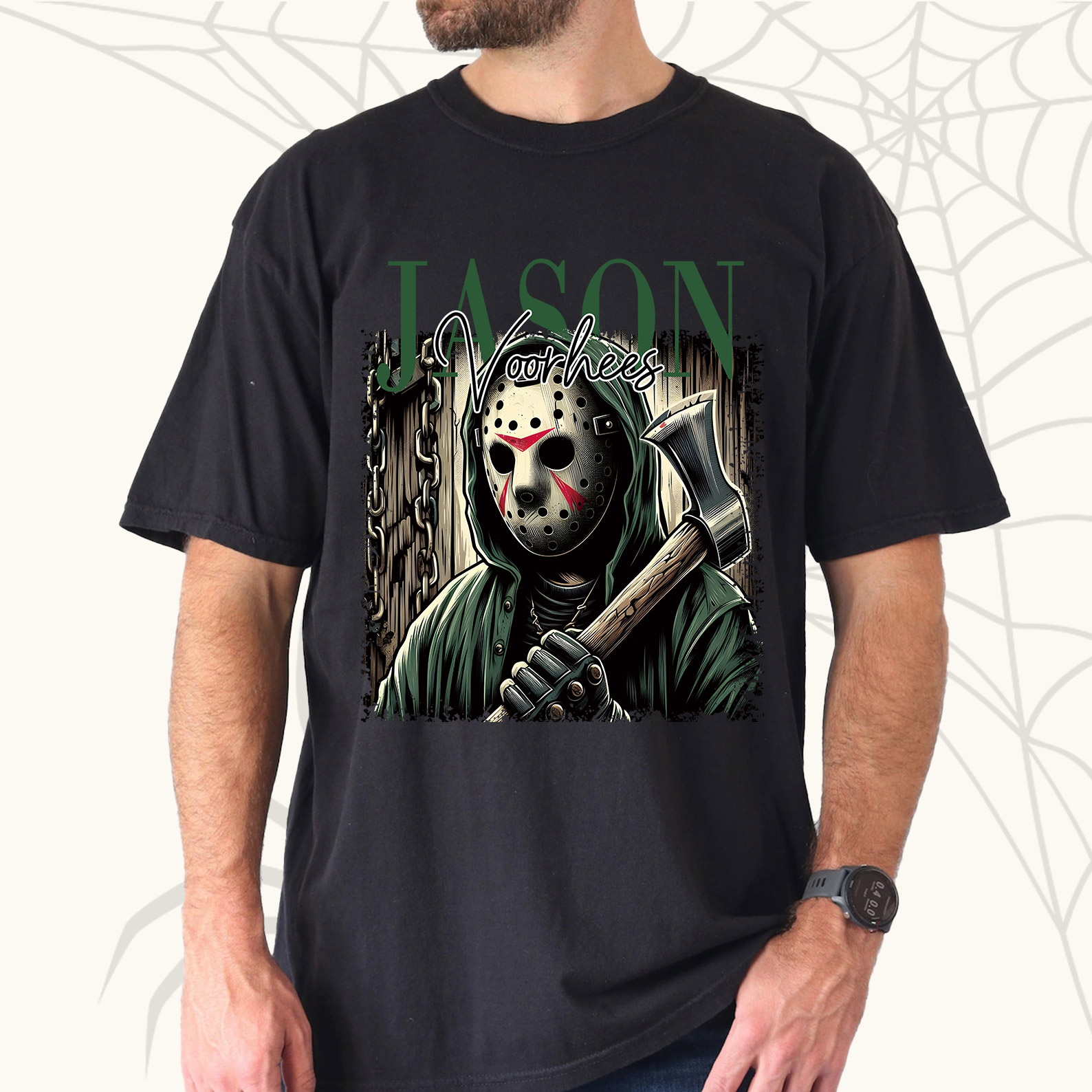 Scary Halloween Movie Shirt