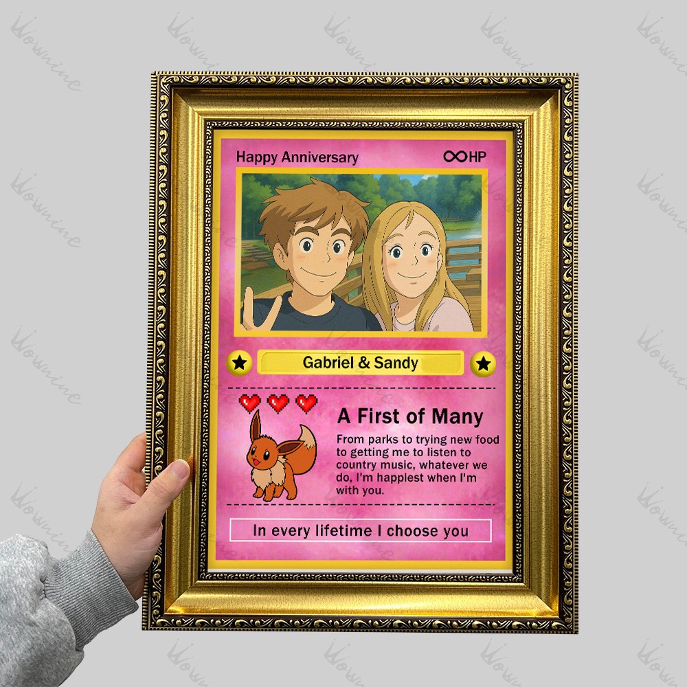 Anime Magical Tilt-Frame: Real to Ghibli Art
