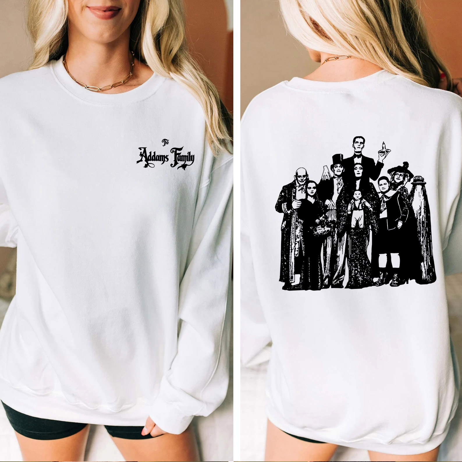 The Addams Family Shirt