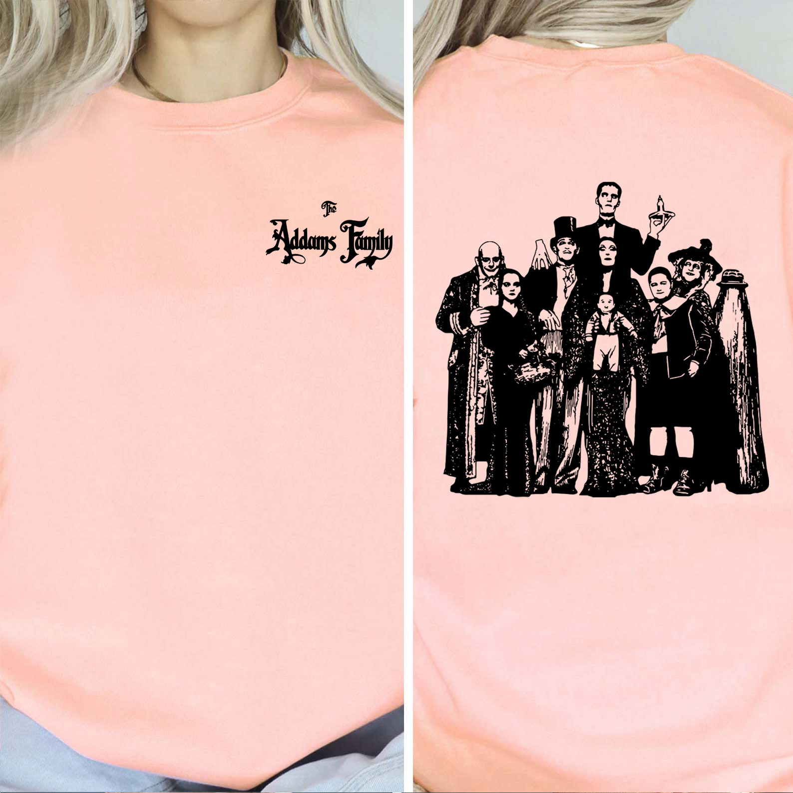 The Addams Family Shirt