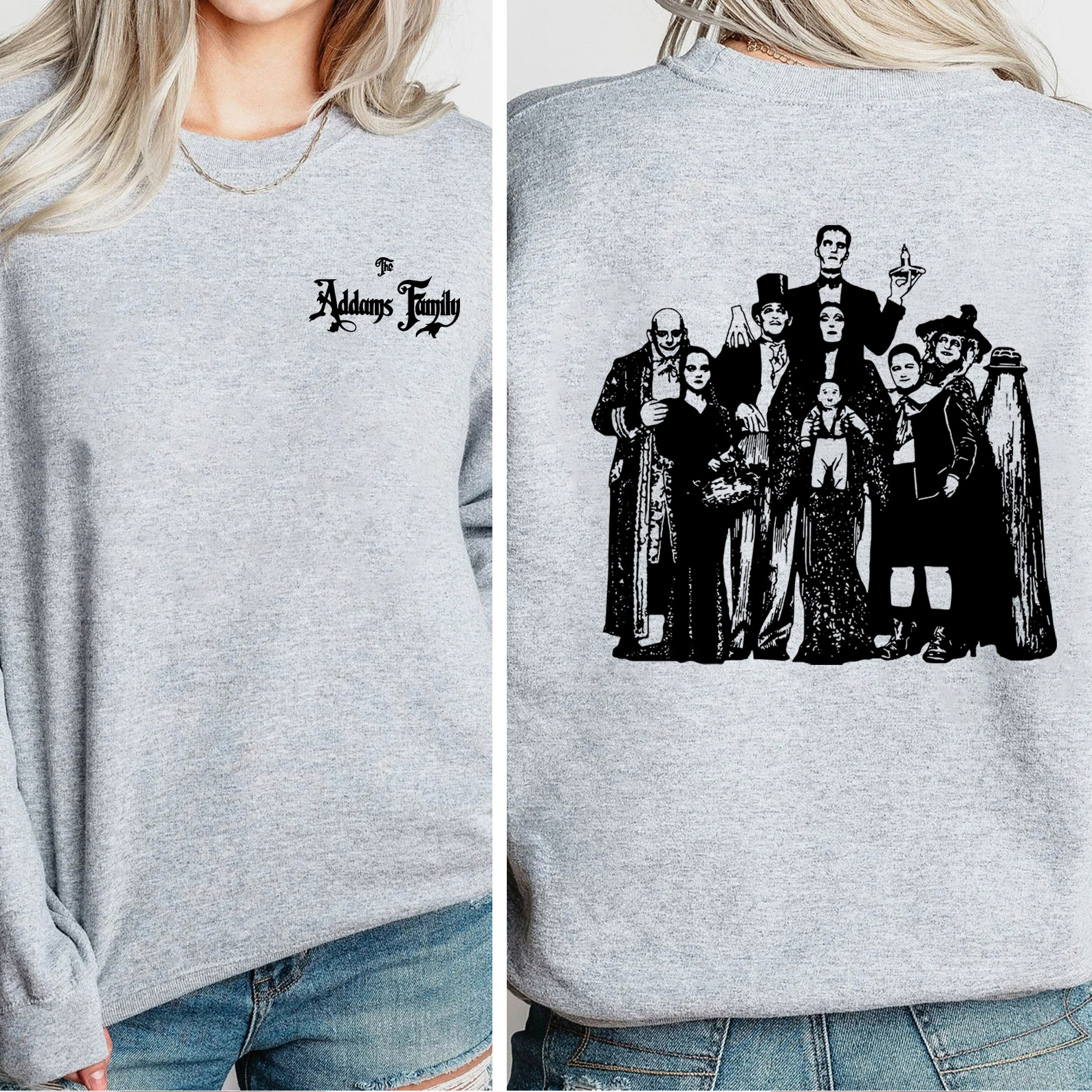 The Addams Family Shirt