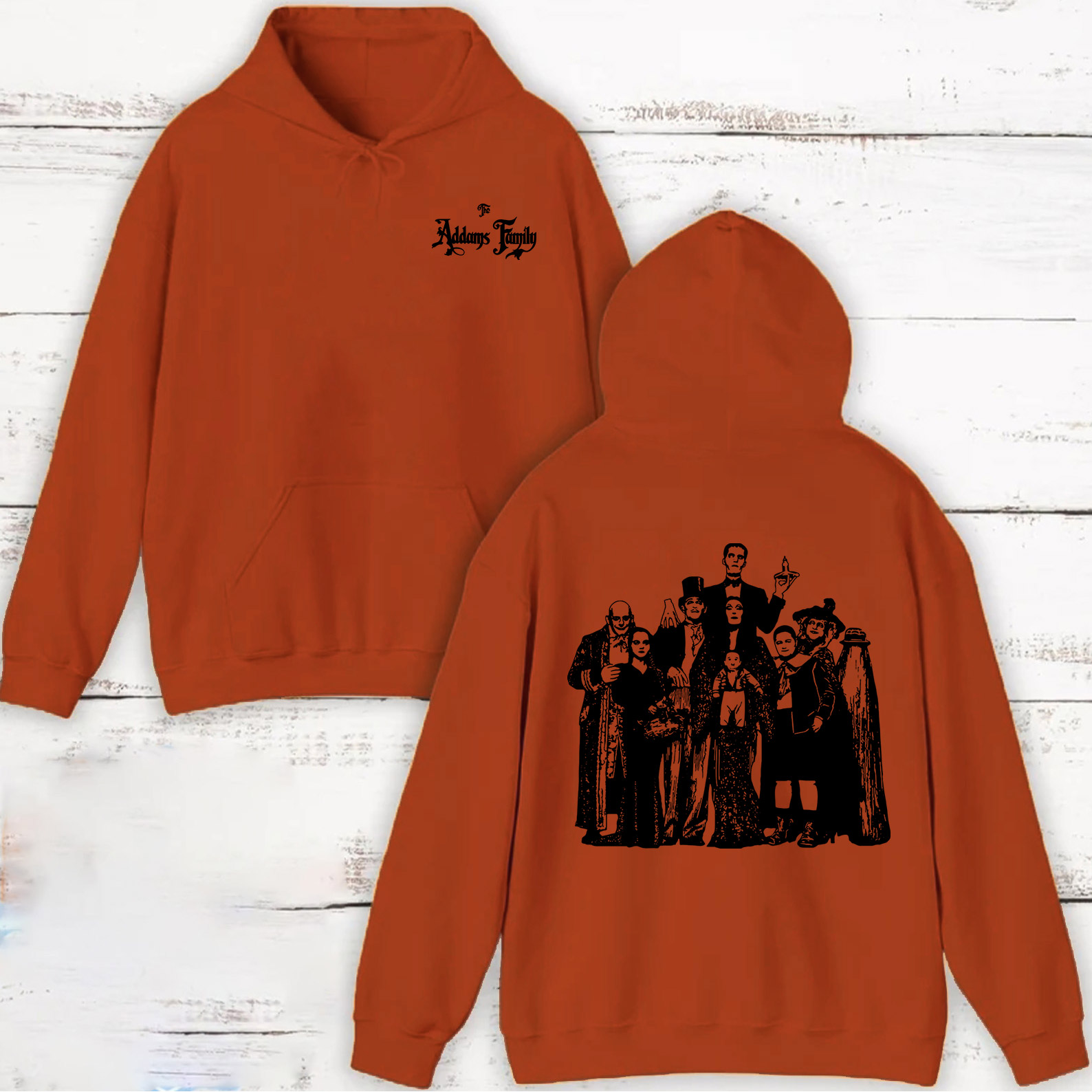 The Addams Family Shirt