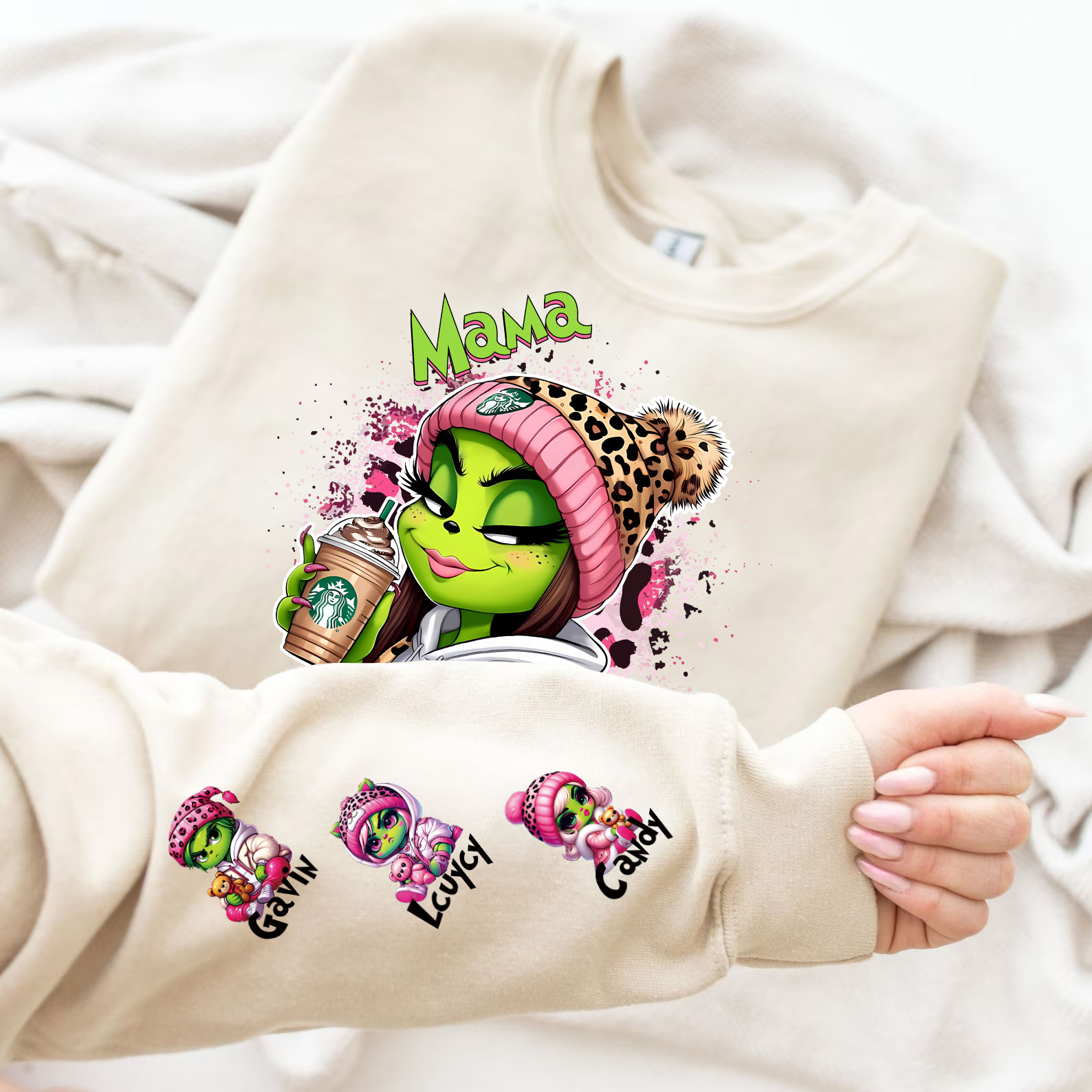 Christmas Movie Characters T-Shirt