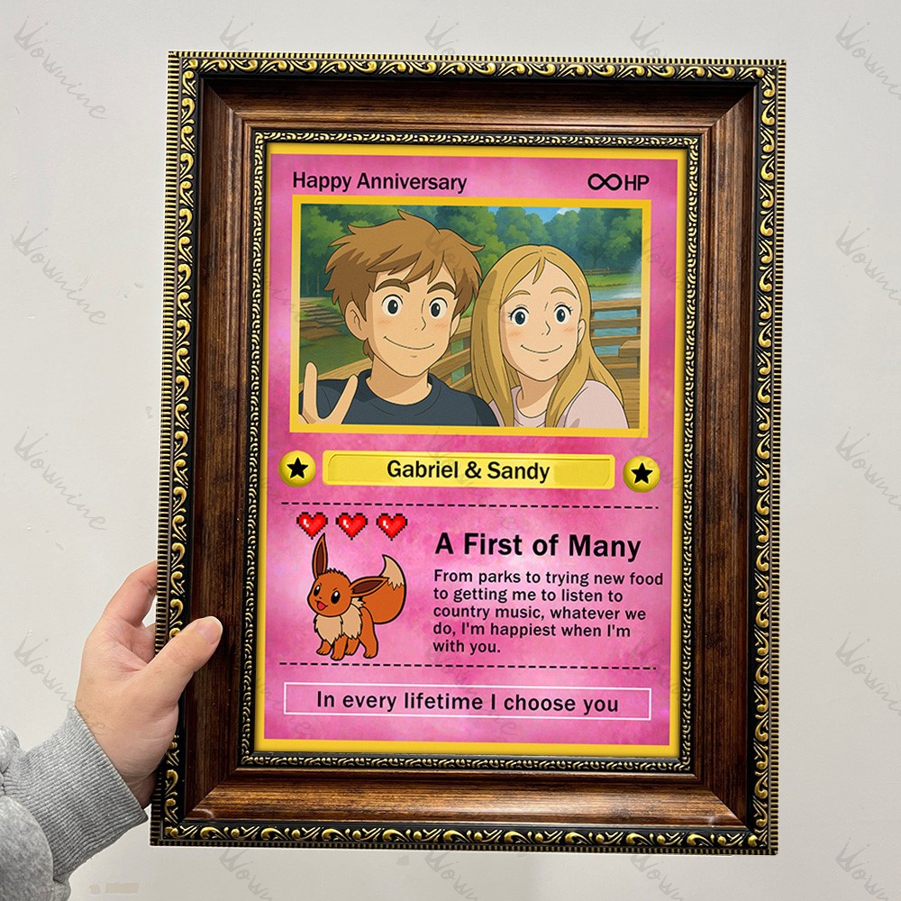 Anime Magical Tilt-Frame: Real to Ghibli Art