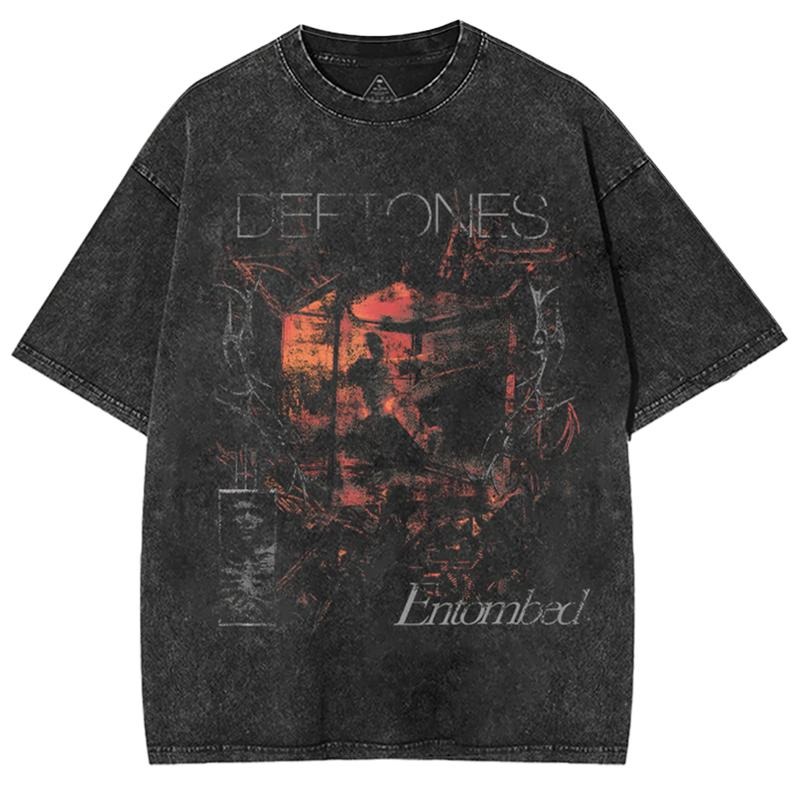 “Alternative Metal Edge” Dark Graphic Tee