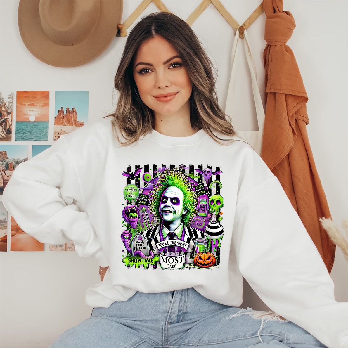 You’re The Ghost Shirt