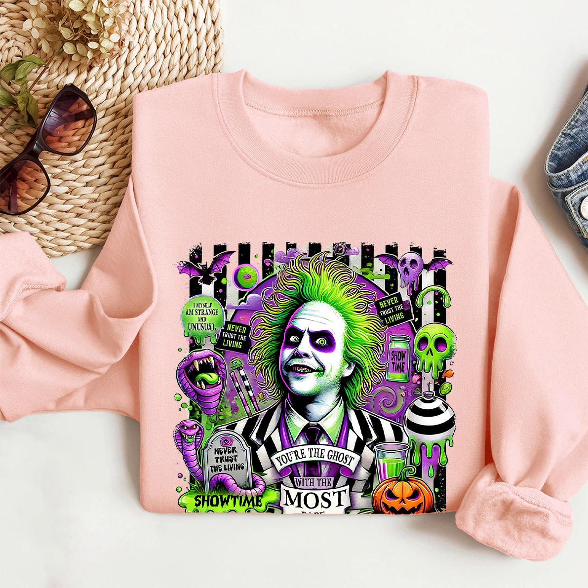 You’re The Ghost Shirt