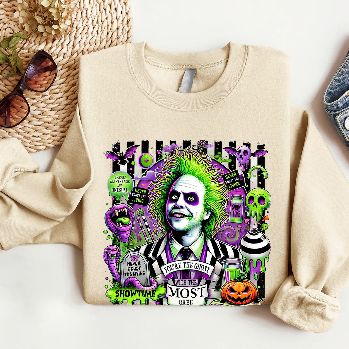 You’re The Ghost Shirt