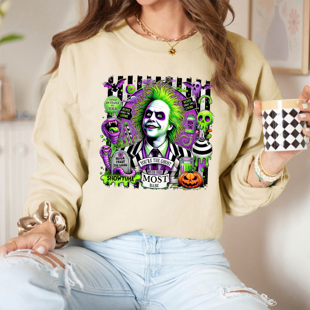 You’re The Ghost Shirt