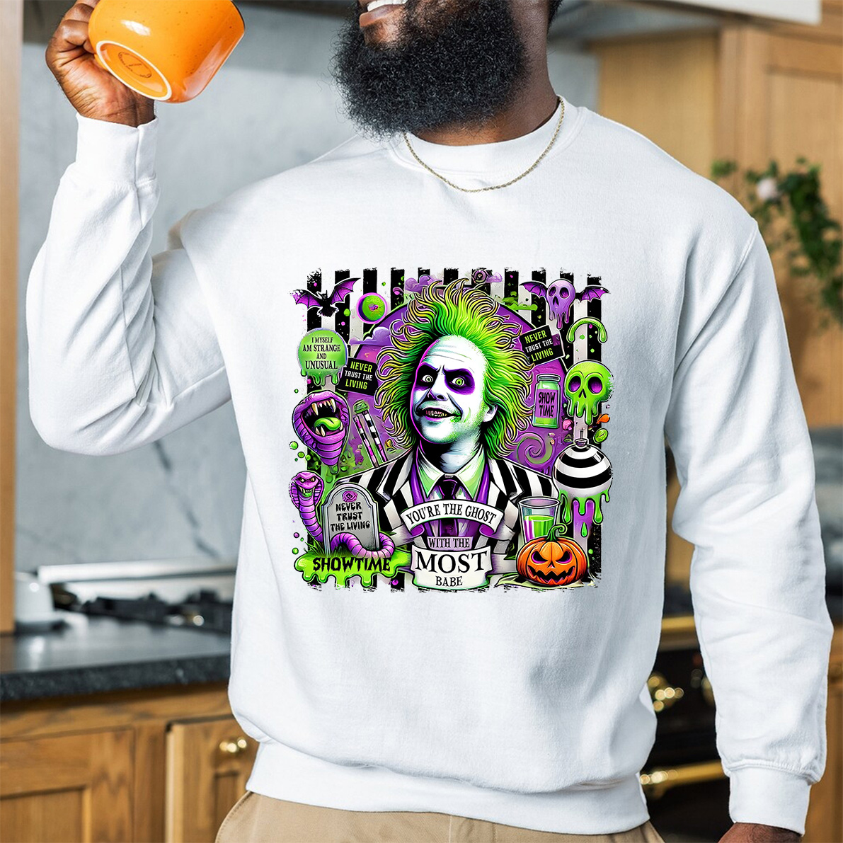 You’re The Ghost Shirt