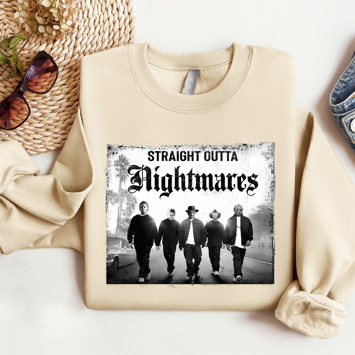 Straight Outta Shirt