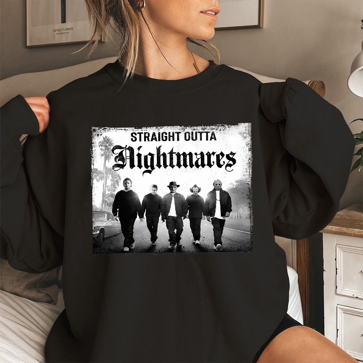 Straight Outta Shirt