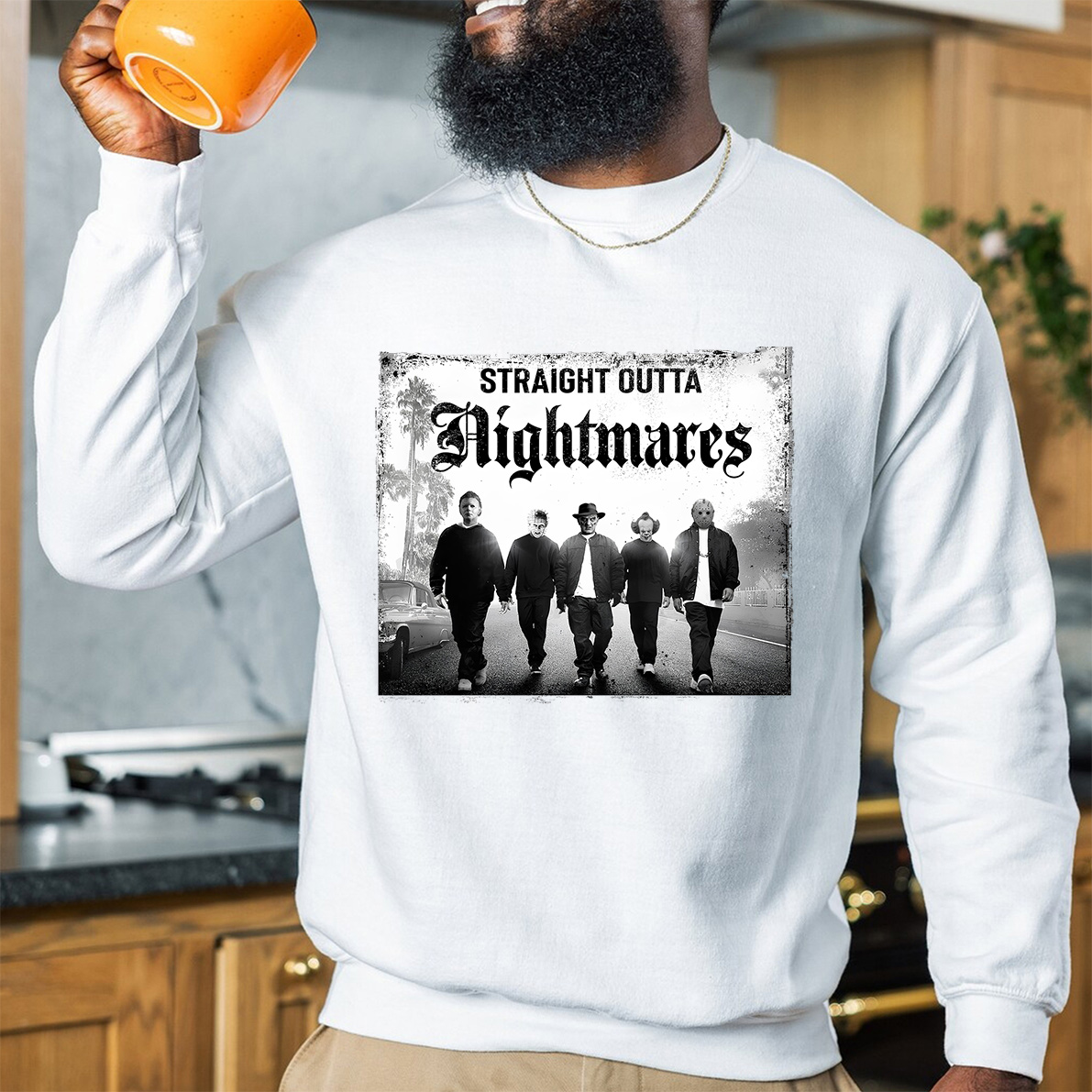 Straight Outta Shirt