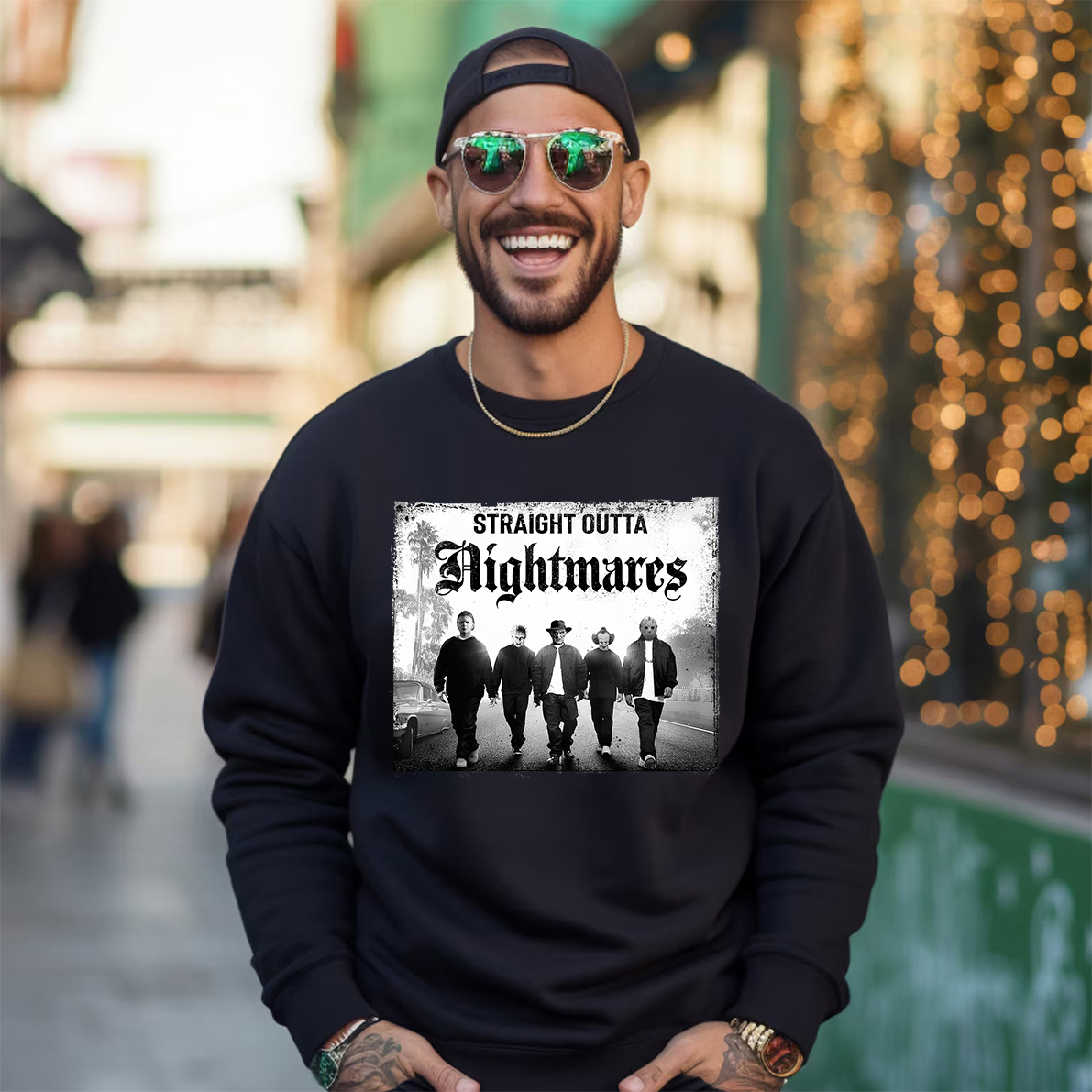 Straight Outta Shirt