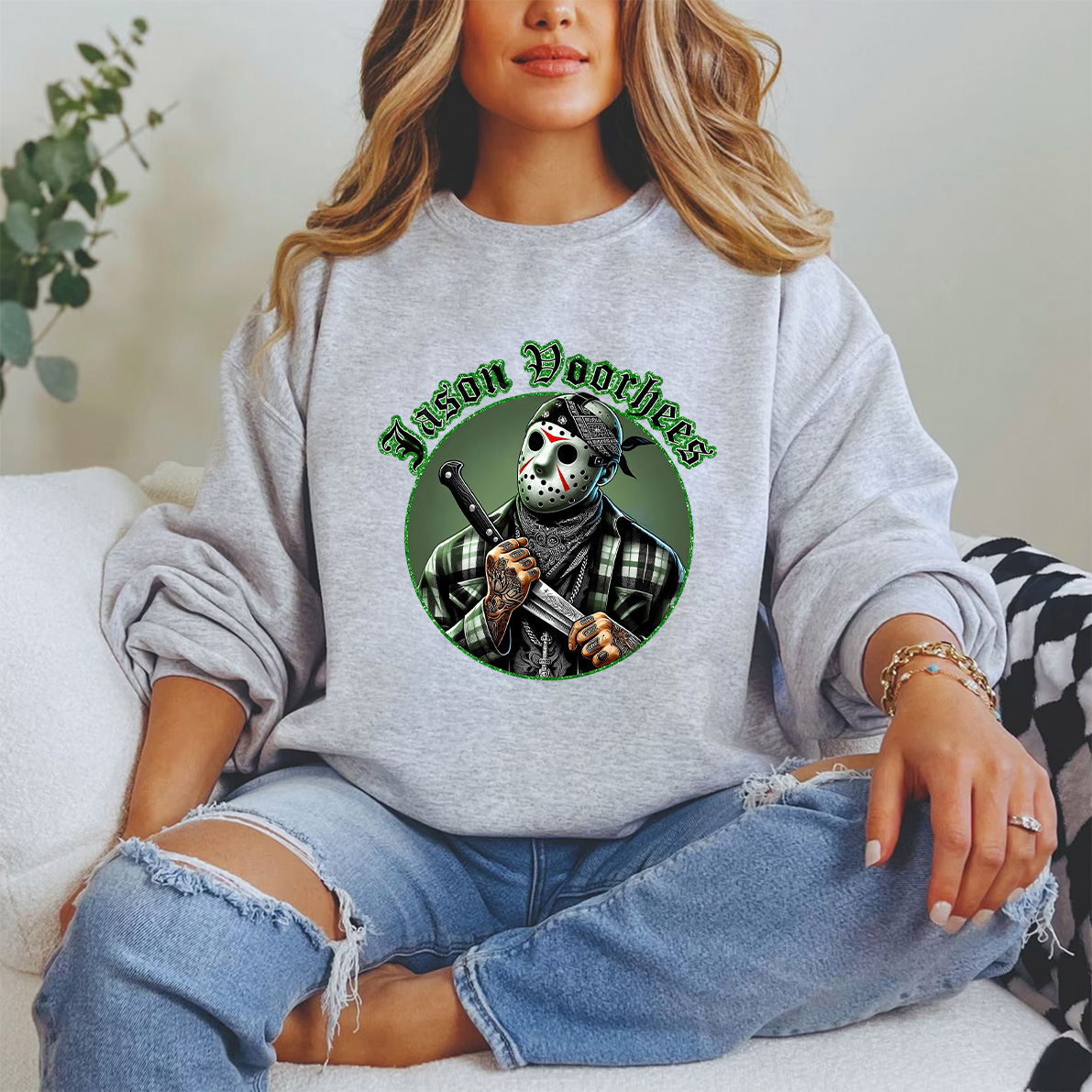 Halloween Killer Horror Movie Characters Shirt