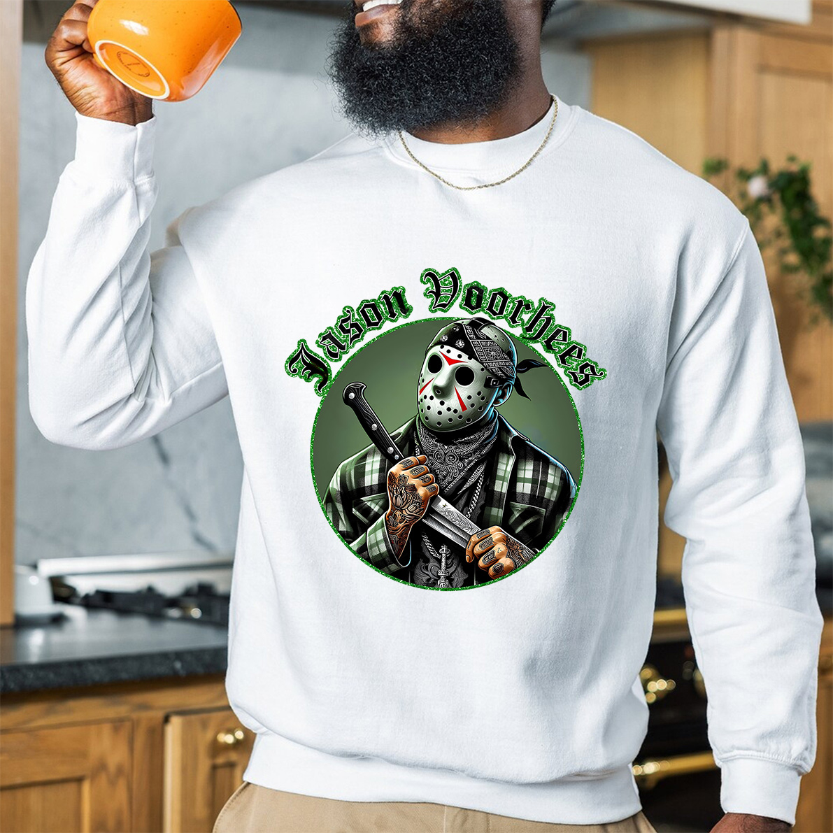 Halloween Killer Horror Movie Characters Shirt