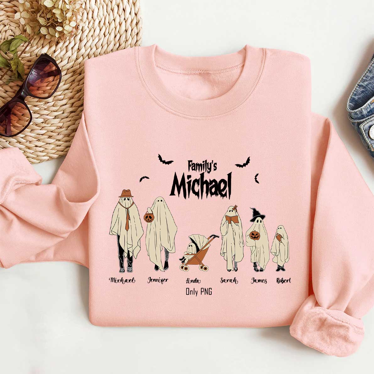 Family Halloween Shirt