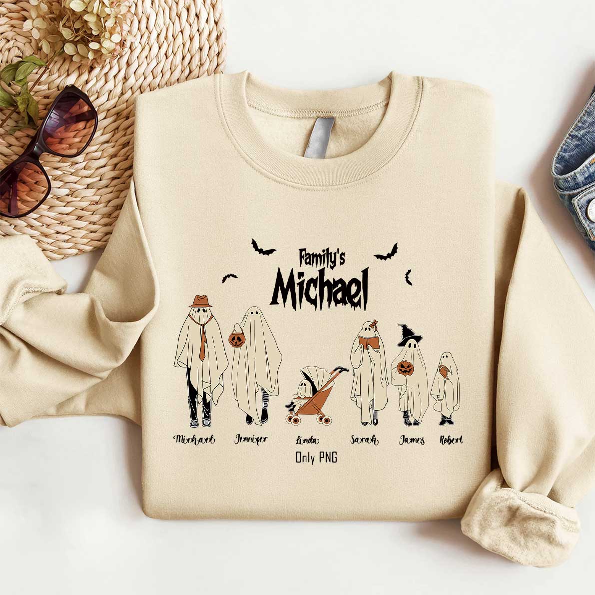 Family Halloween Shirt