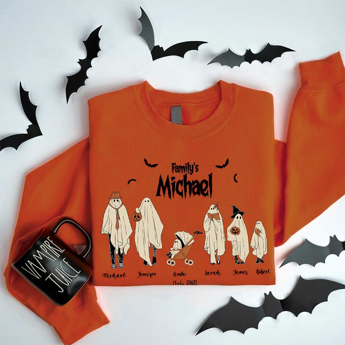 Family Halloween Shirt