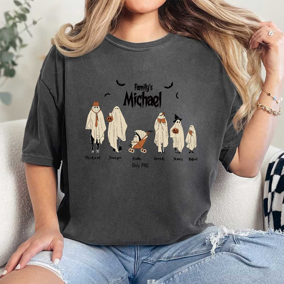 Family Halloween Shirt