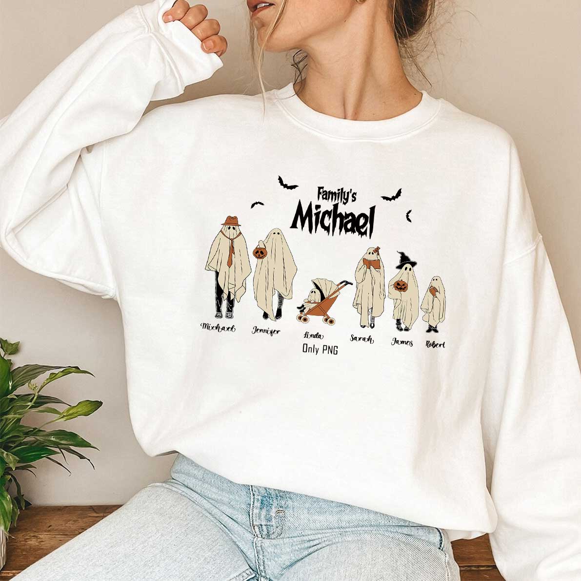 Family Halloween Shirt