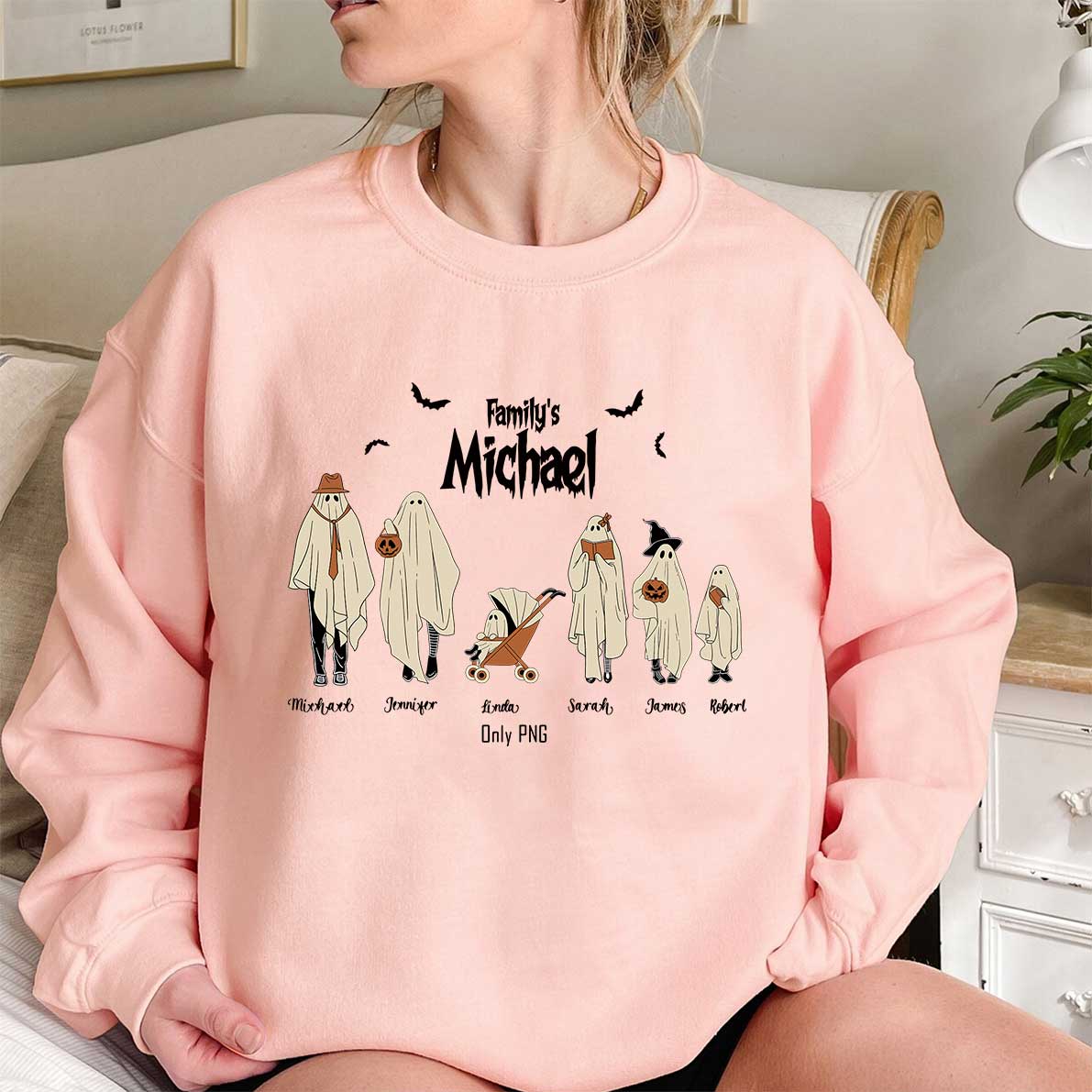 Family Halloween Shirt
