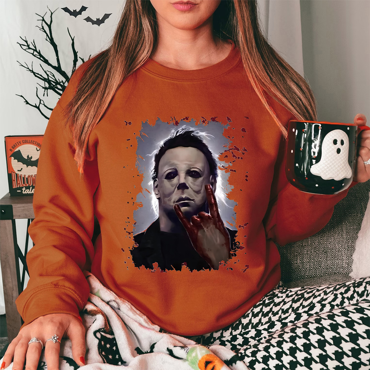 Horror Movie Michael Shirt