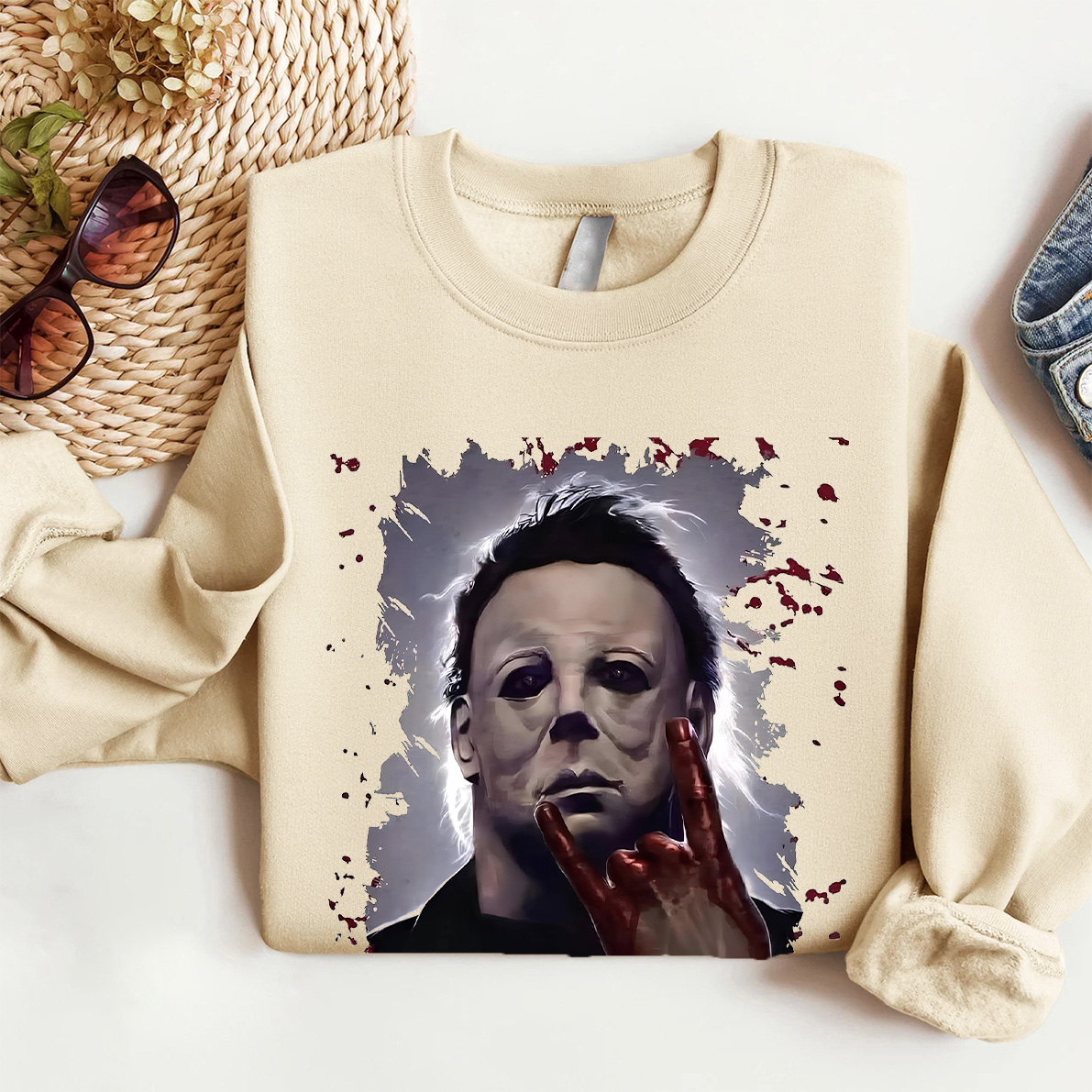  Horror Movie Michael Shirt