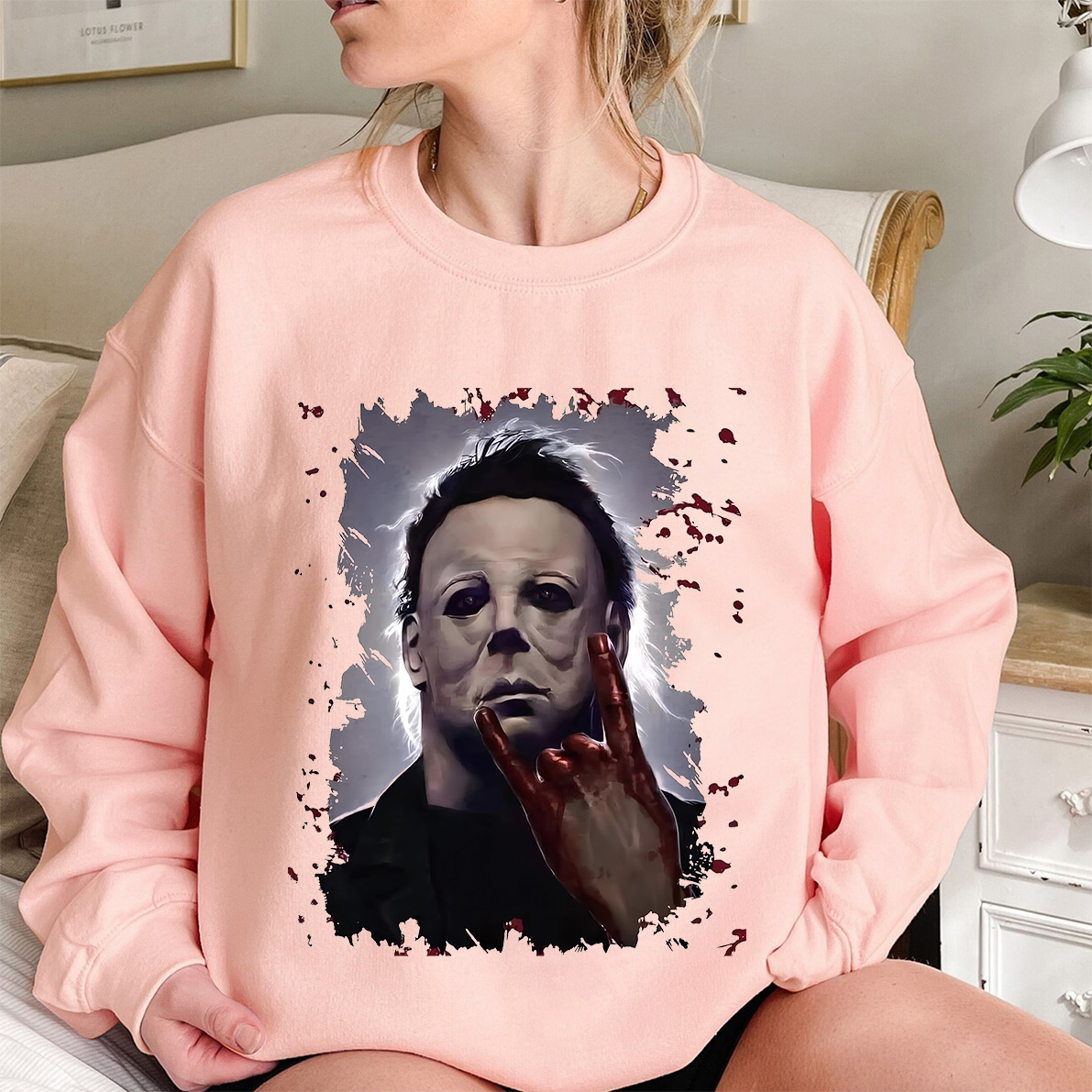  Horror Movie Michael Shirt
