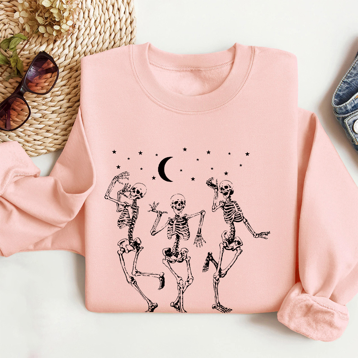Dancing Skeleton Shirt