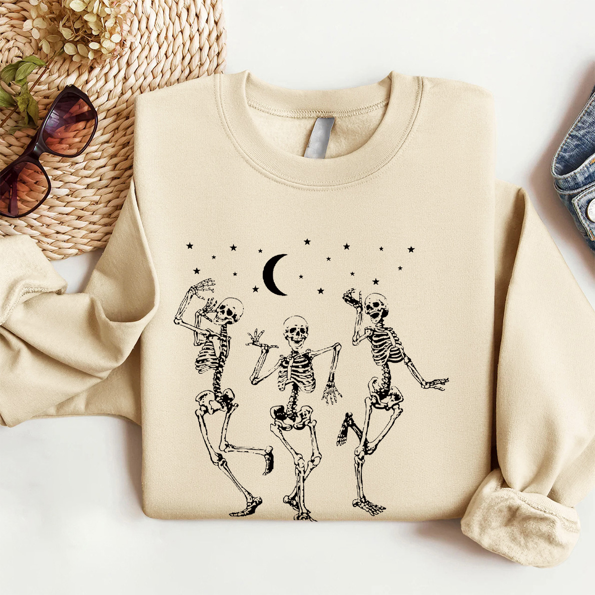 Dancing Skeleton Shirt