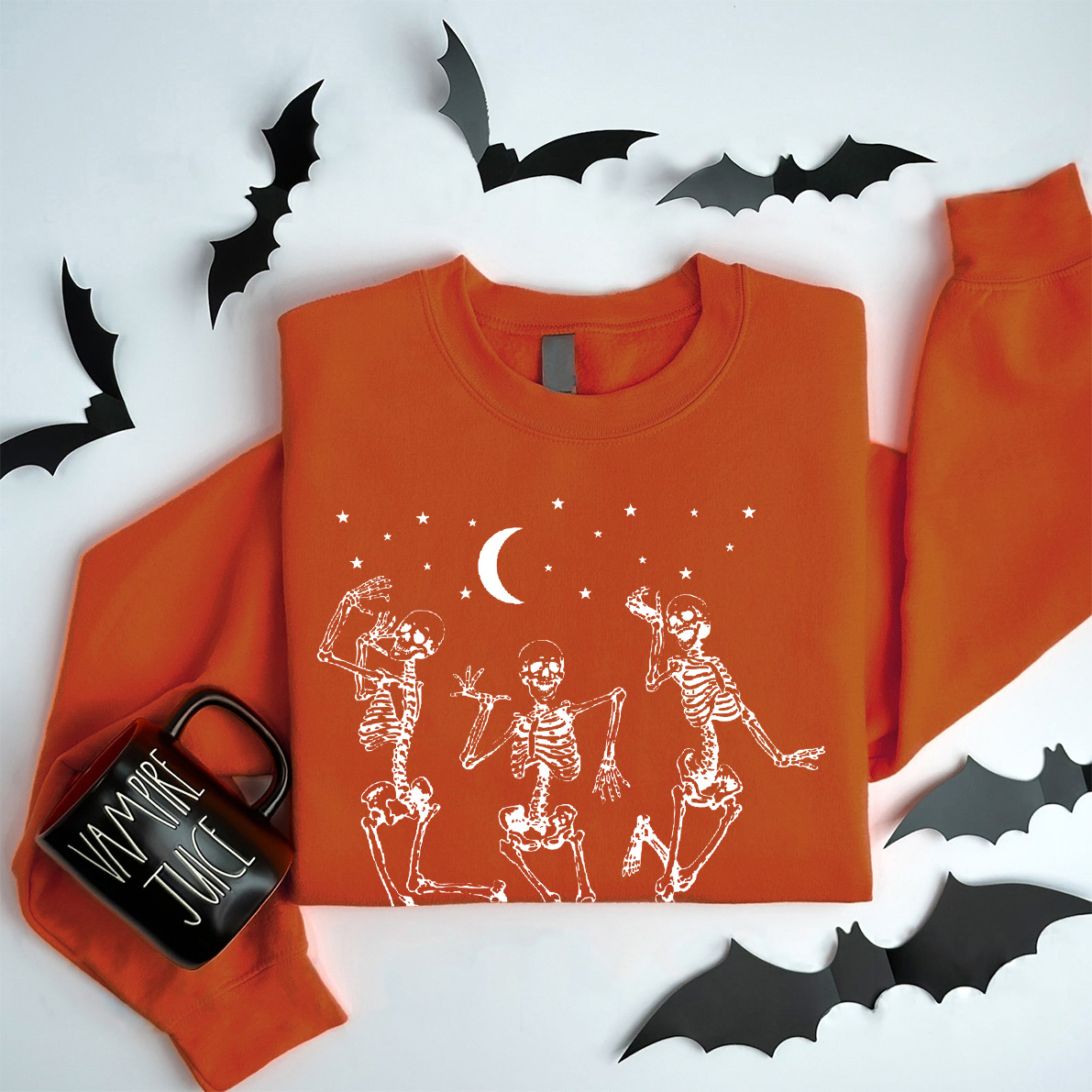 Dancing Skeleton Shirt