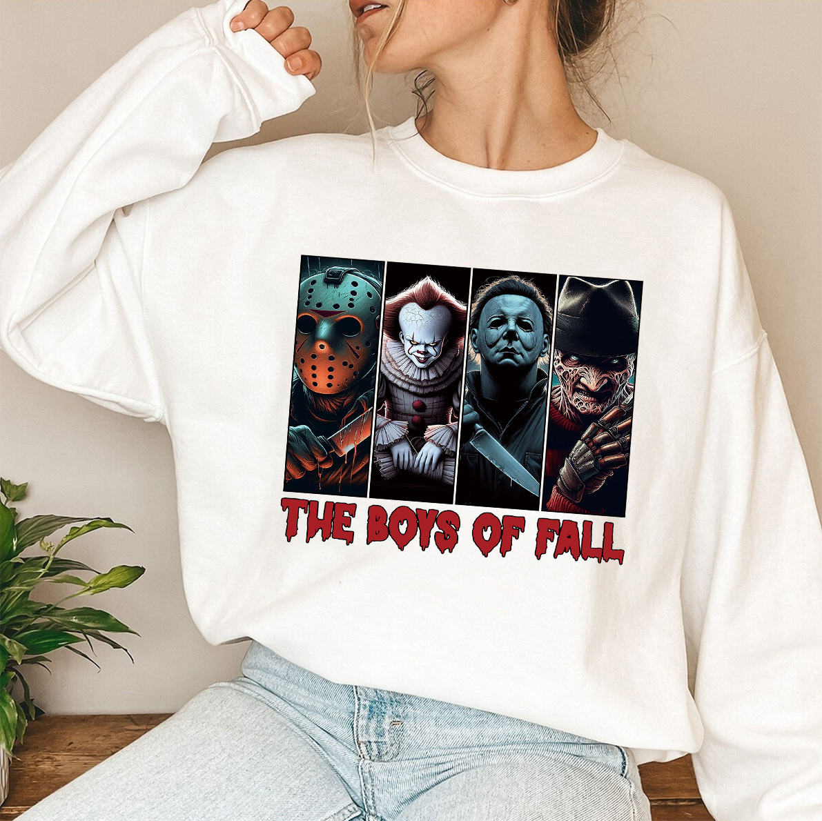 [Copy]Сute Ghost Cat Sweatshirt