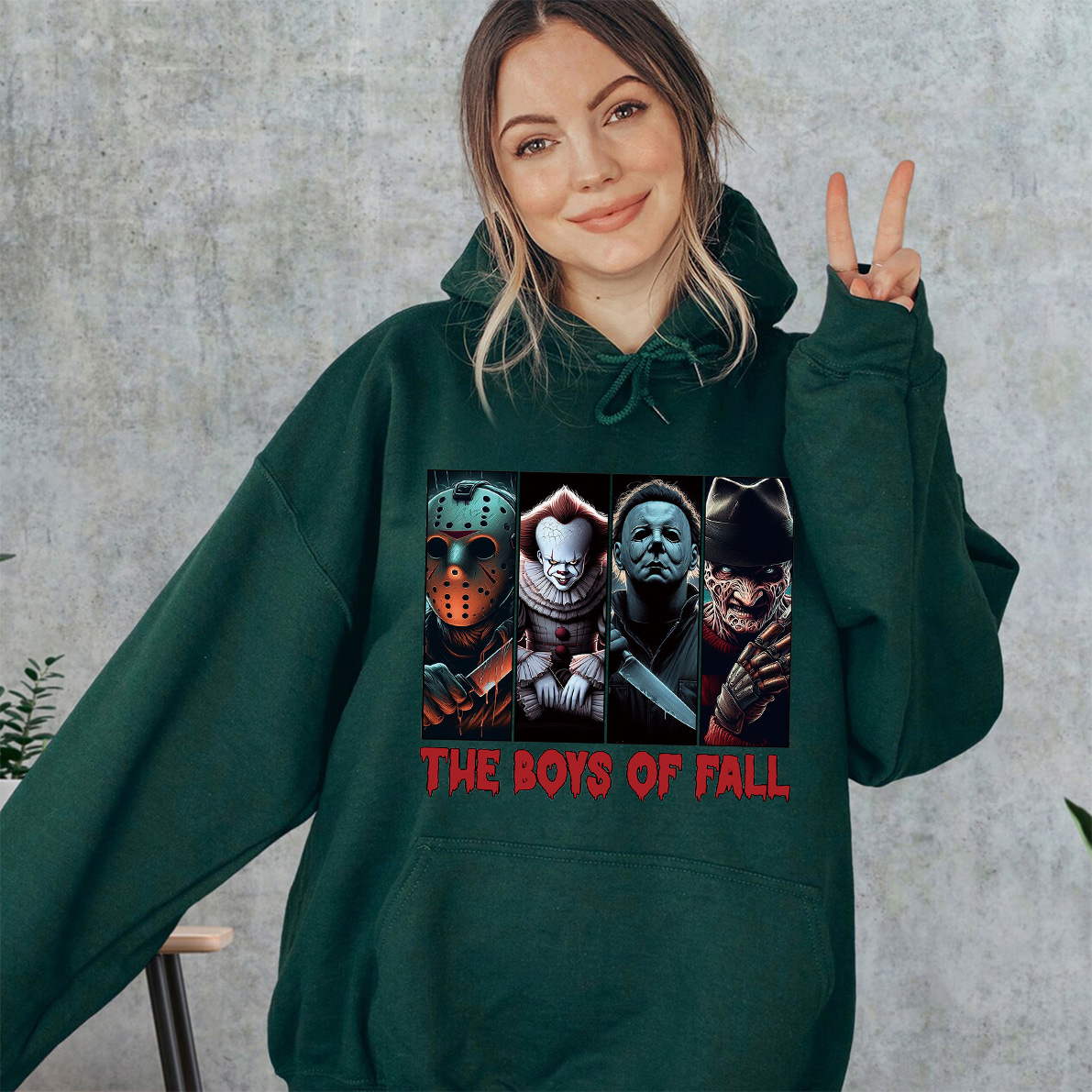 [Copy]Сute Ghost Cat Sweatshirt