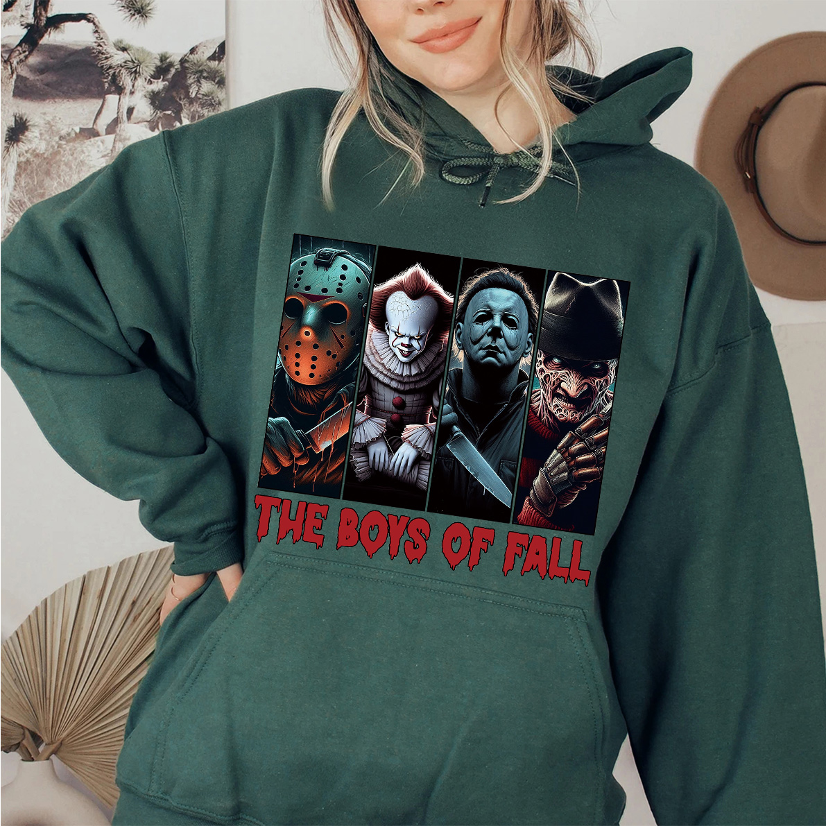 [Copy]Сute Ghost Cat Sweatshirt