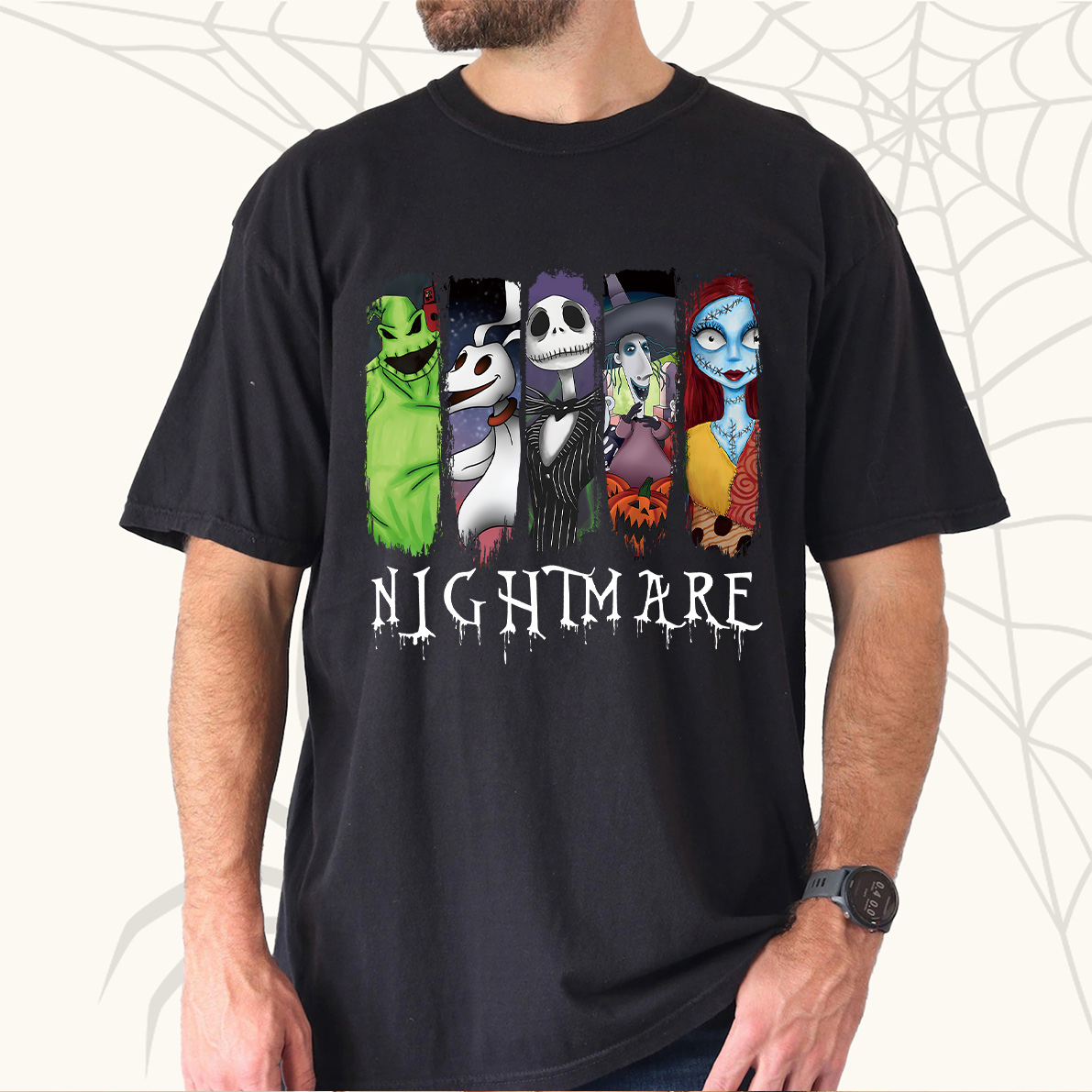 Halloween Horror Movies Lovers Shirt