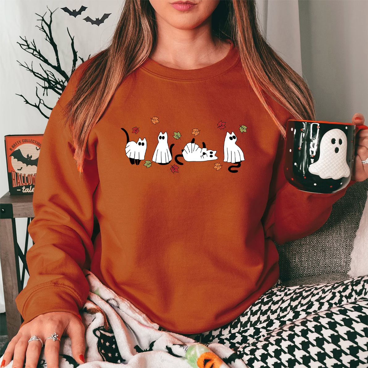 [Copy]It's Just A Bunch Of Hocus Pocus Shirt