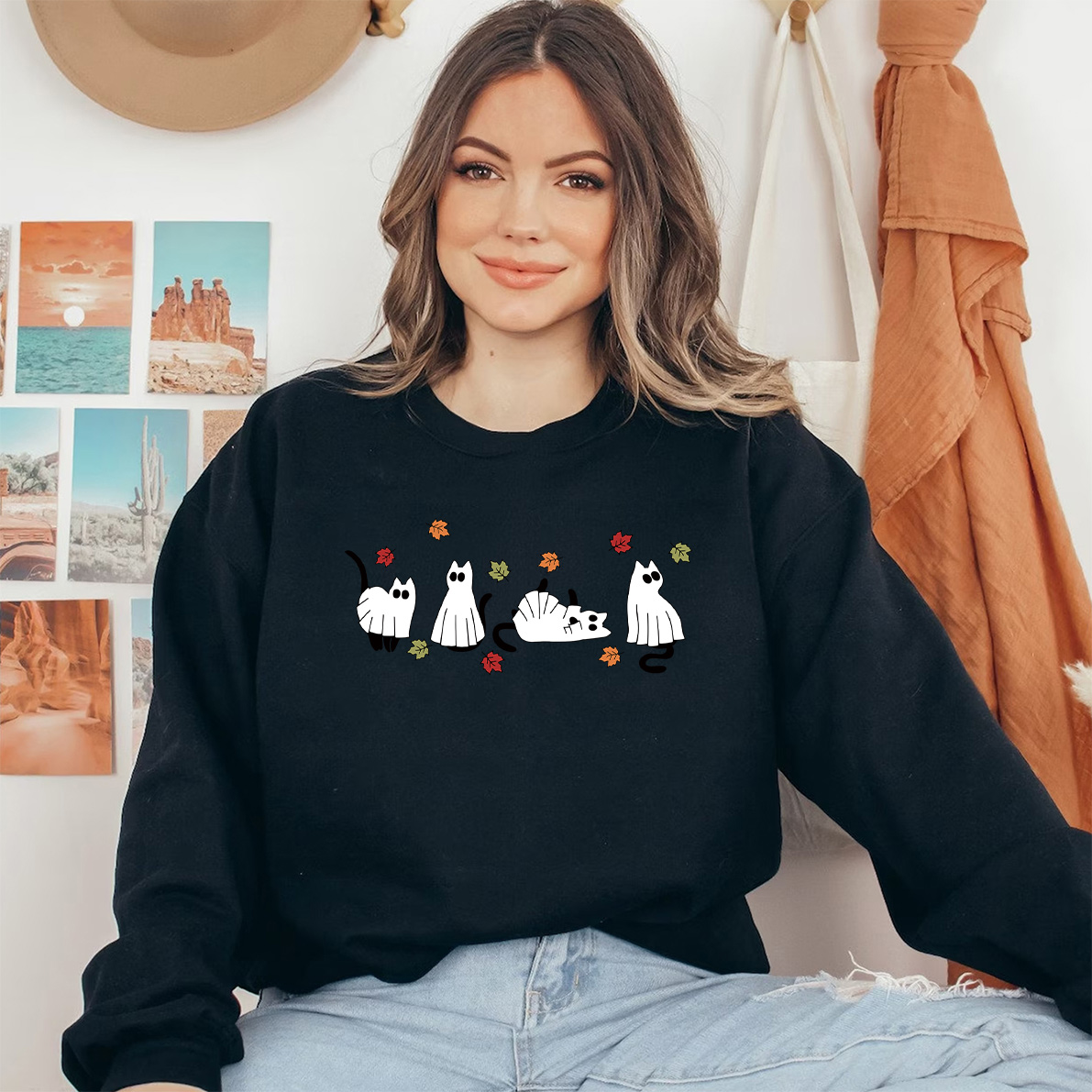 [Copy]It's Just A Bunch Of Hocus Pocus Shirt