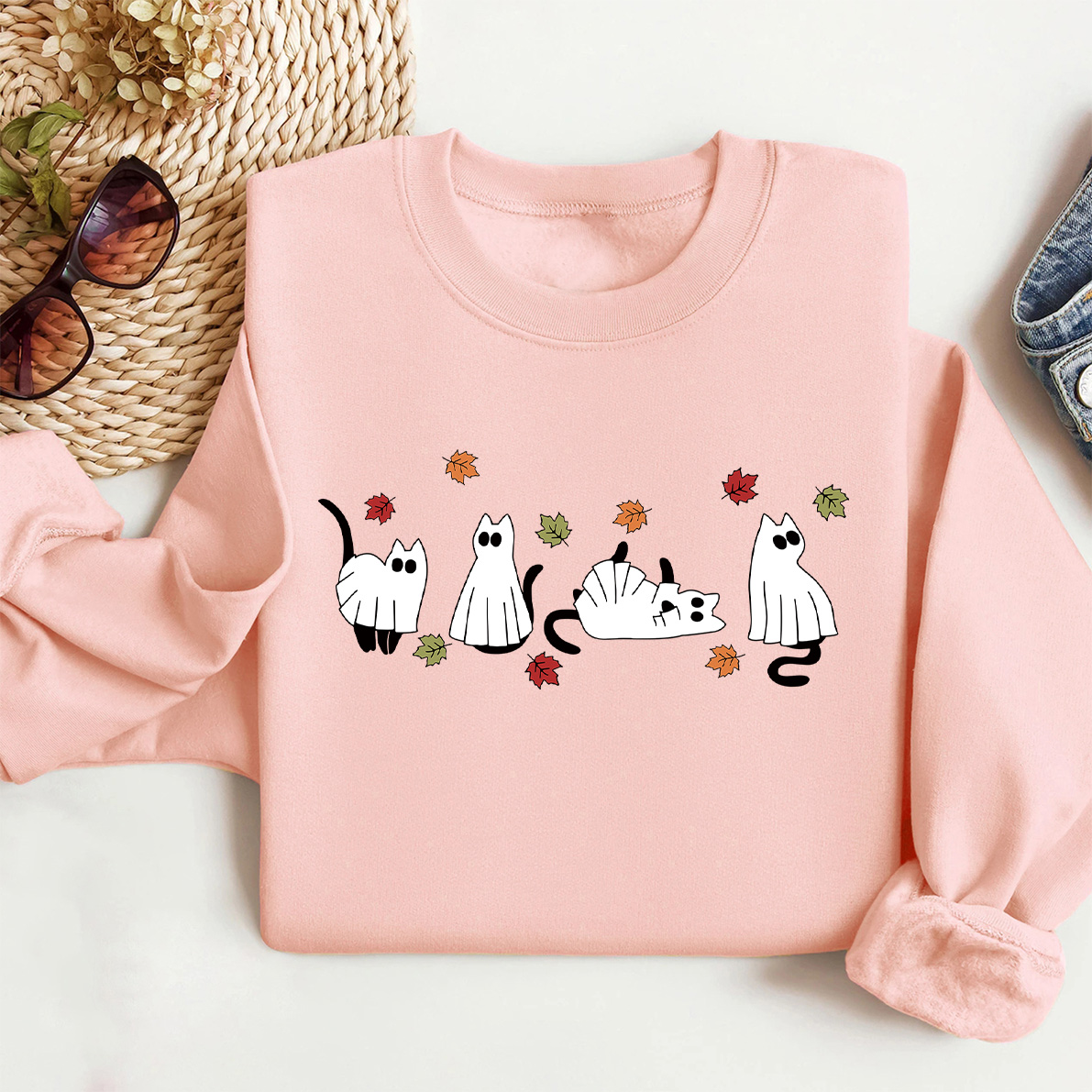 [Copy]It's Just A Bunch Of Hocus Pocus Shirt