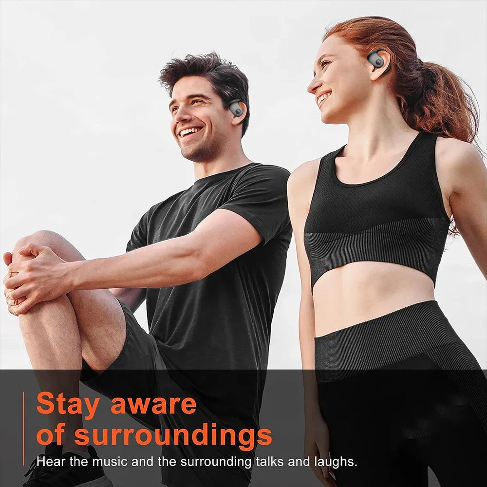 Wireless Bluetooth-HIFI Headphone HD