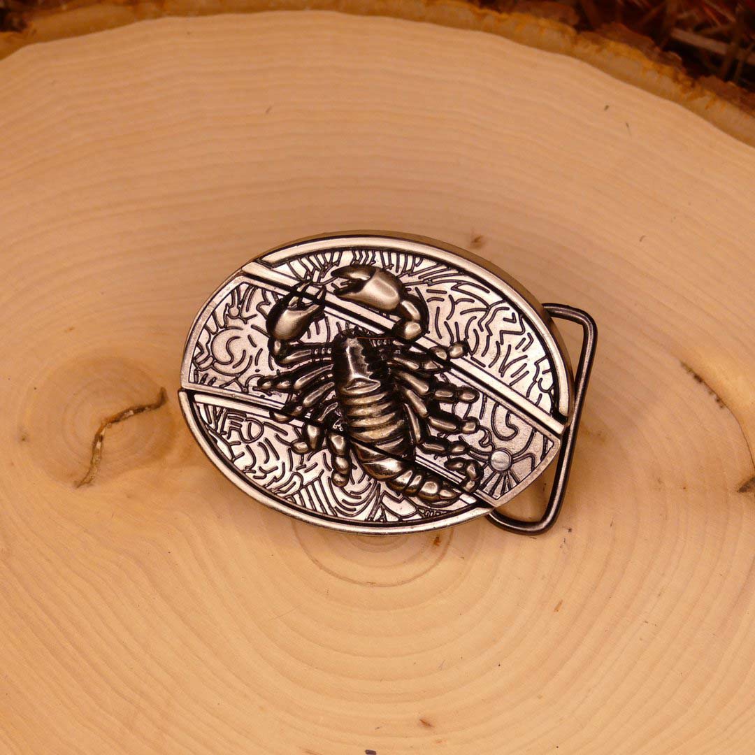 Scorpion Belt
