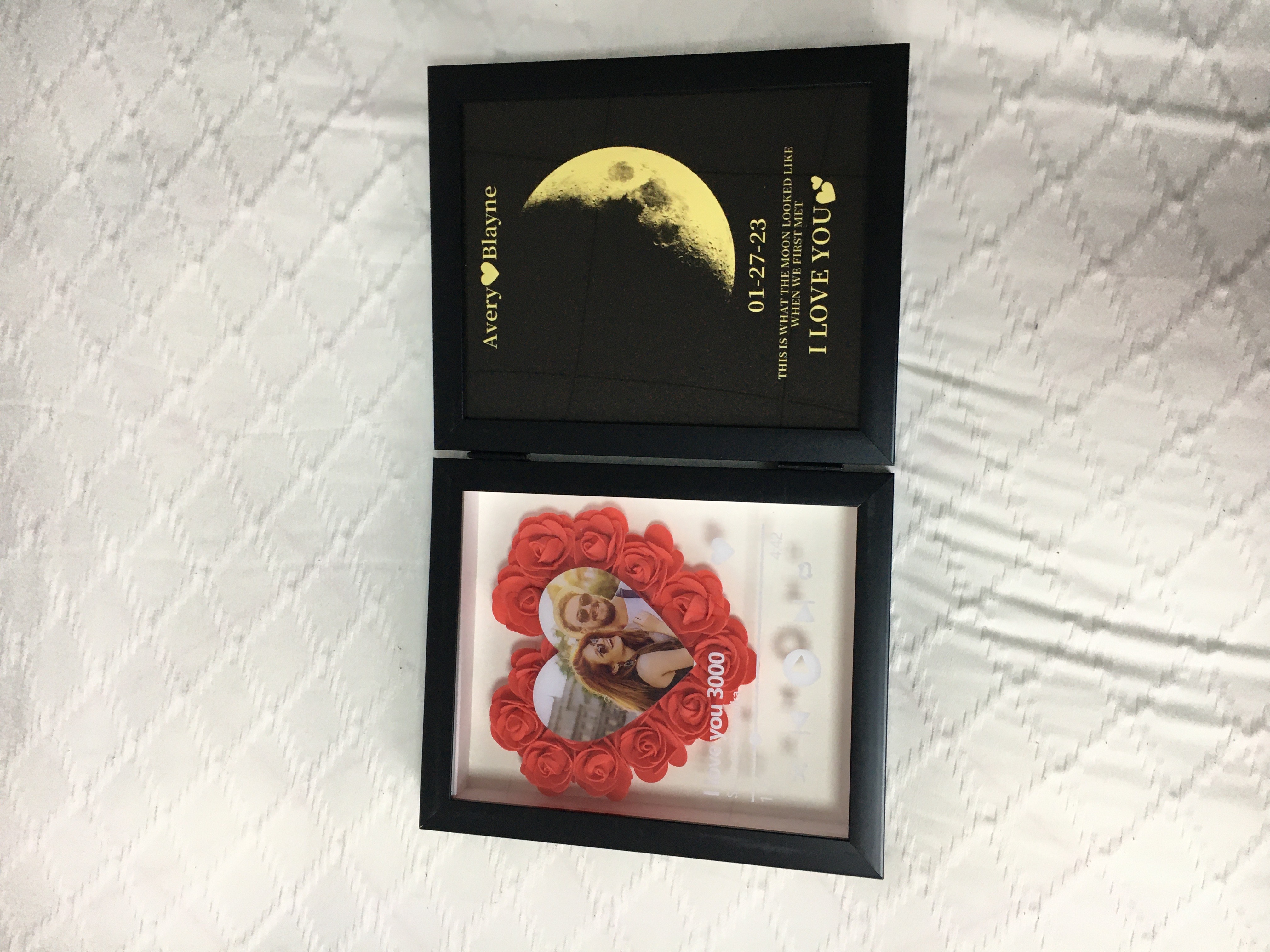 (Love With Song) New Custom REAL MOON PHASE🌺