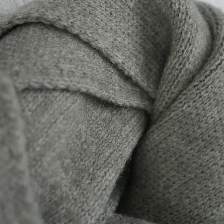 Custom Embroidered Any Pet Portrait EST Woven Scarf With Pet Face and Name Christmas Gift for Pet Lovers