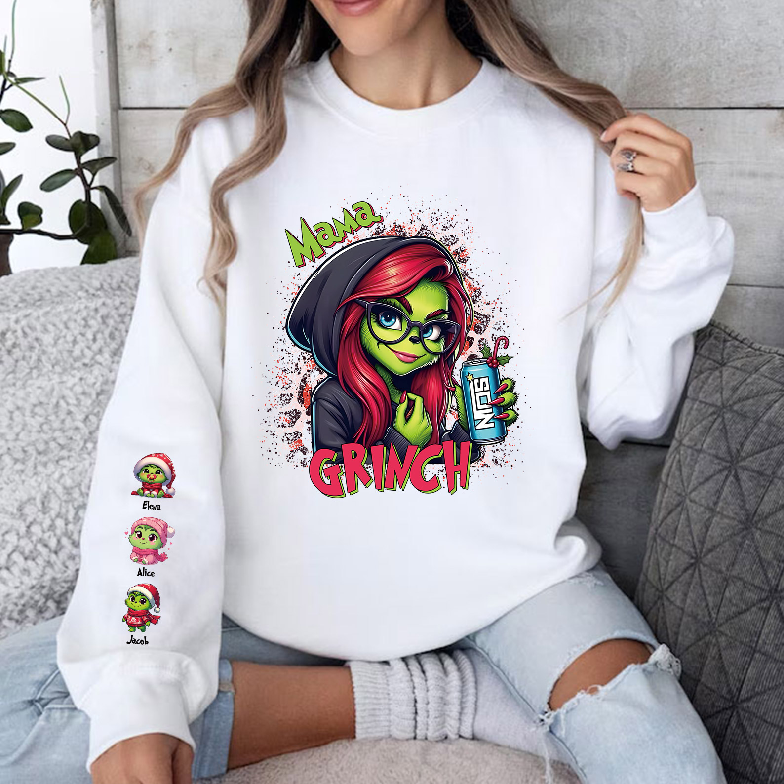 Cool Mama T-Shirt/Sweatshirt/Hoodie 